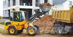 Volvo L 30 G Læssemaskiner på hjul