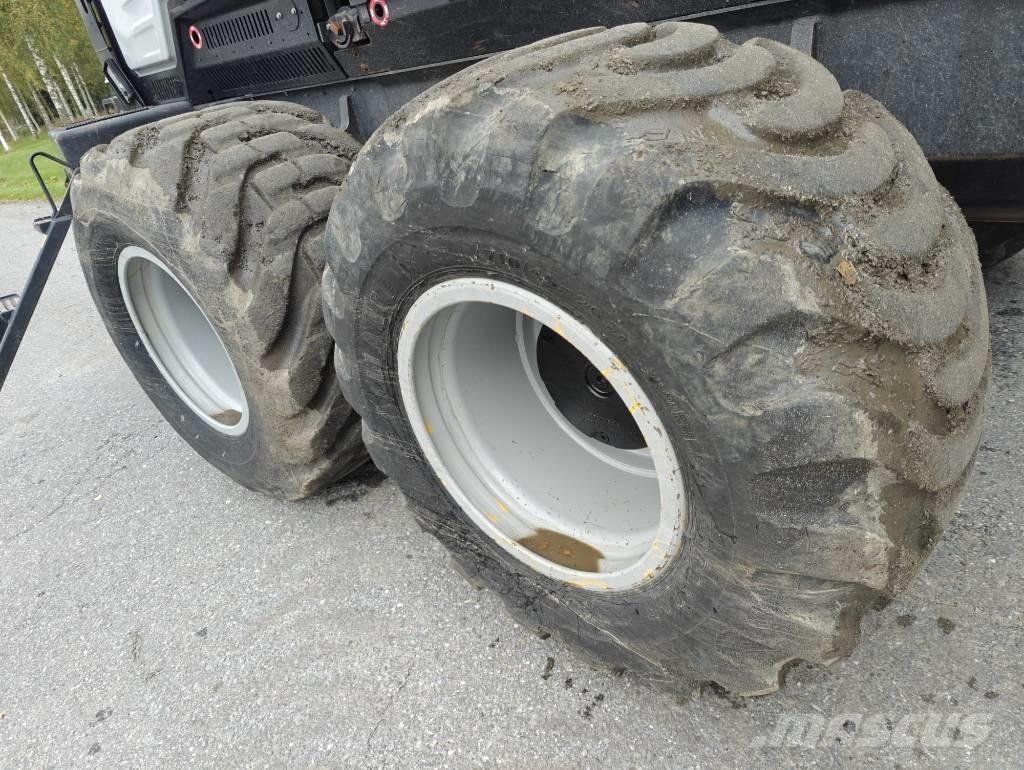 Logset 6 F GT Udkørselsmaskiner