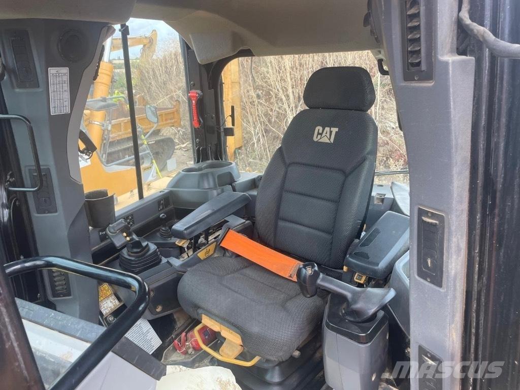 CAT D 6 LGP Bulldozer på larvebånd