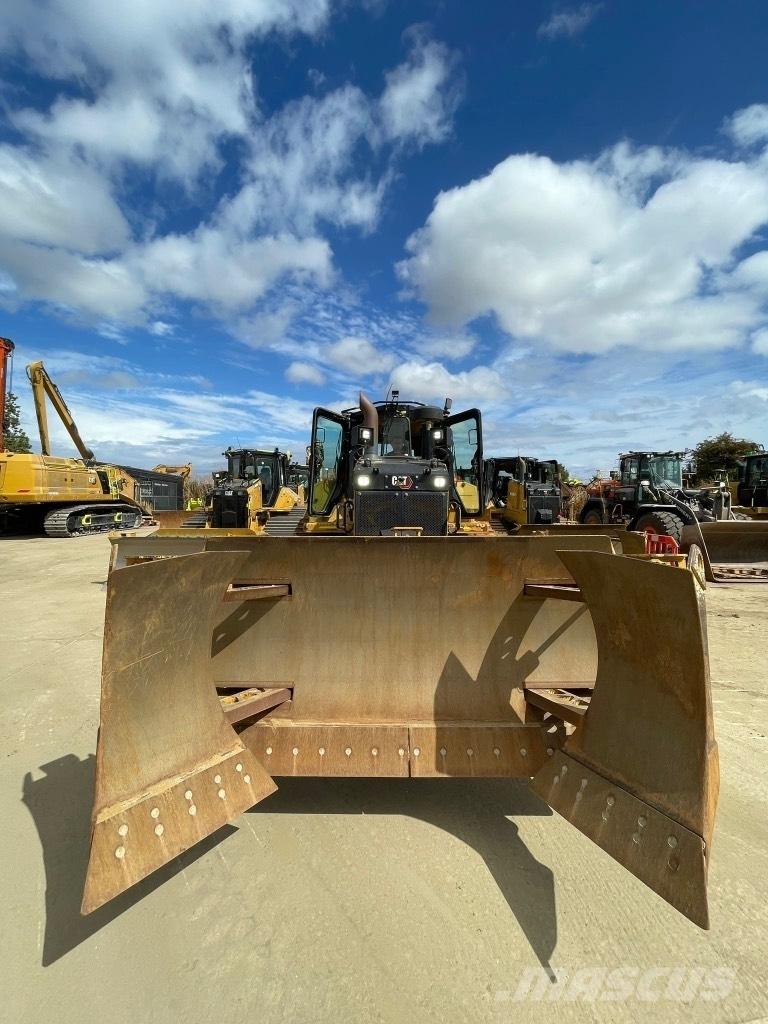 CAT D 6 LGP Bulldozer på larvebånd