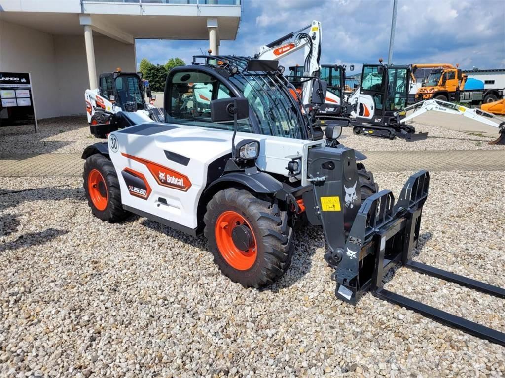 Bobcat TL25.60 Entreprenør - Andet