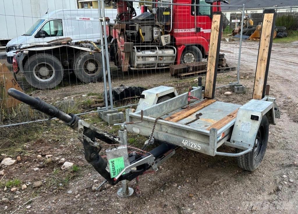 Moiroud TB 1250 Anhænger til Autotransport