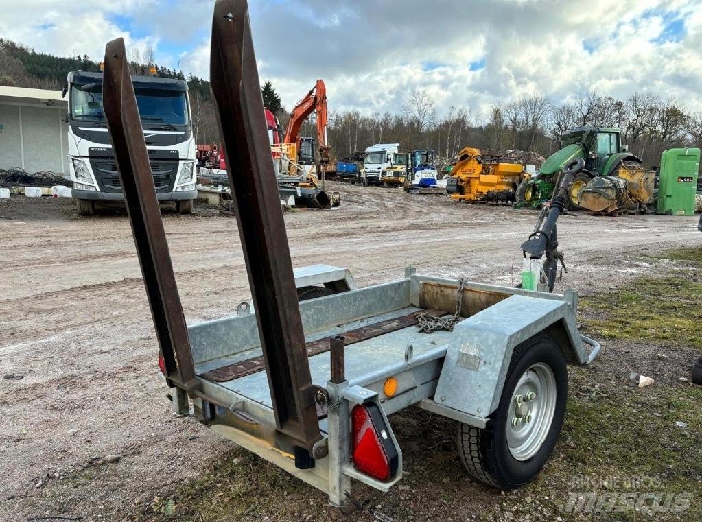 Moiroud TB 1250 Anhænger til Autotransport