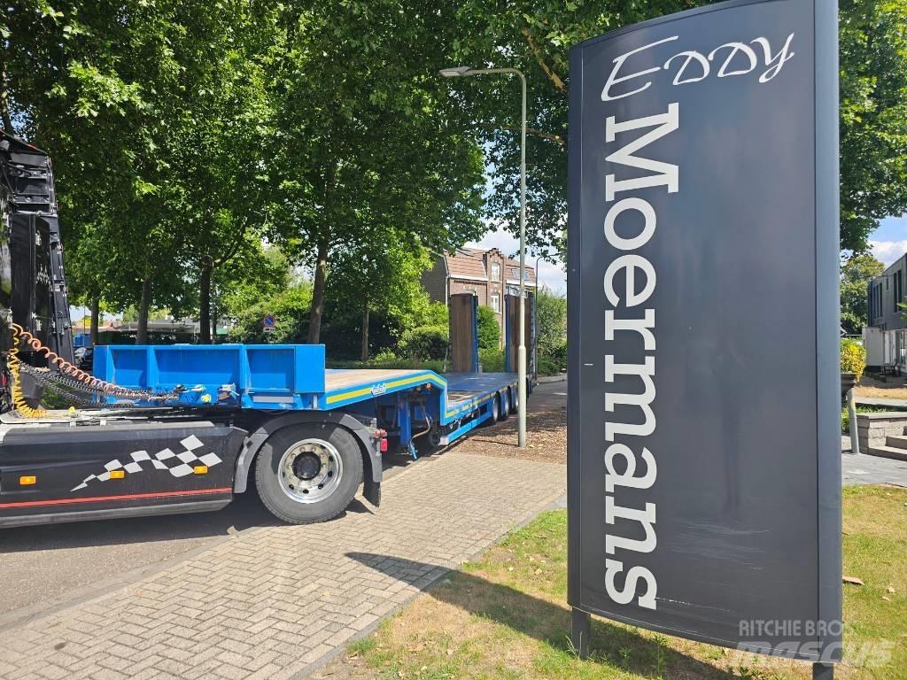 Nooteboom OSD-58-04V Semi-trailer blokvogn