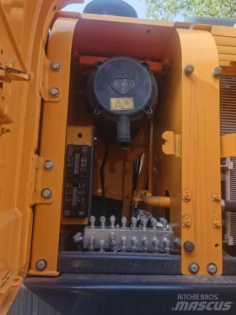 Hyundai 300lc-9s Midi-gravemaskiner 7t - 12t