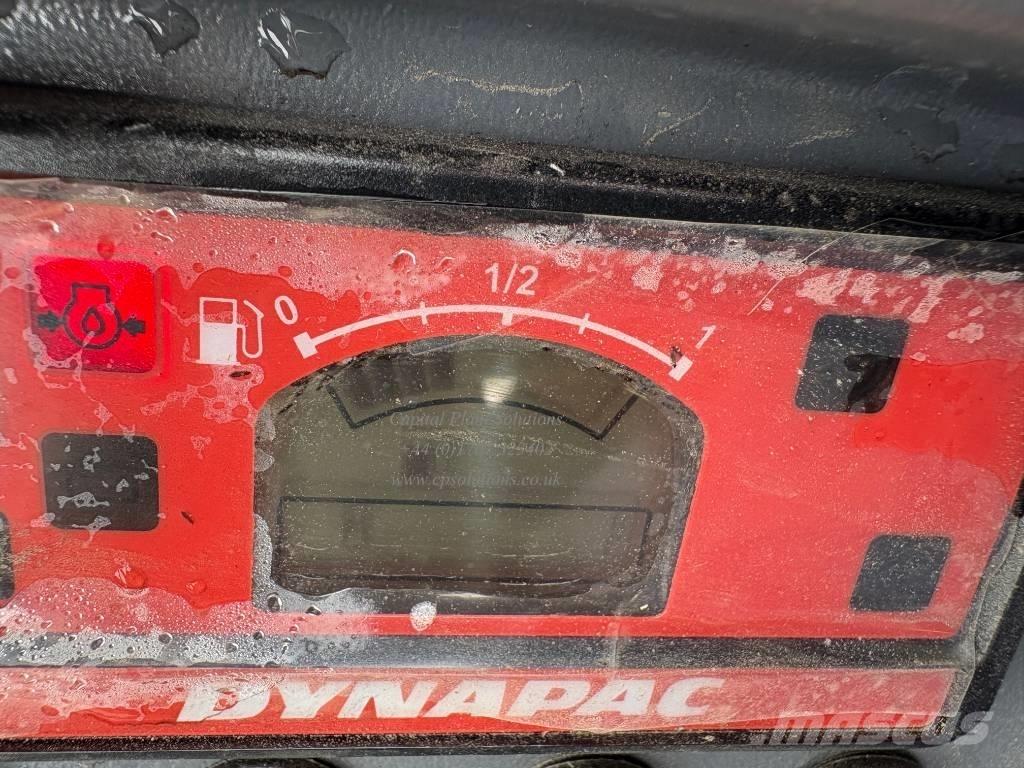 Dynapac CC 800 Tvilling tromle
