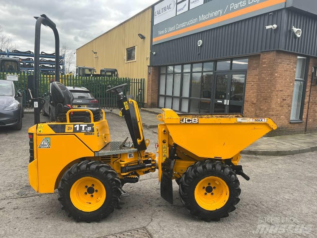 JCB 1T - 2S5 Dumpere