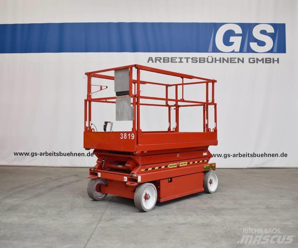 SkyJack SJ III 4620 Saxlifte