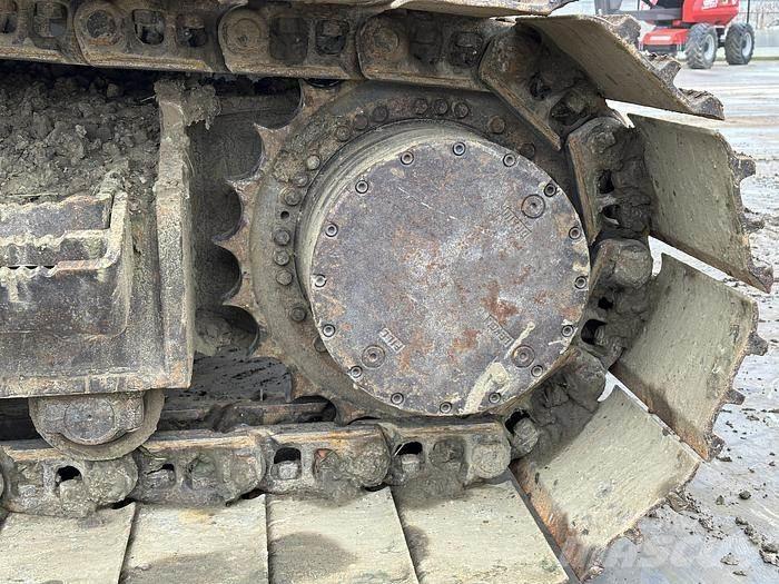 Doosan DX225LC-5 Special gravemaskiner