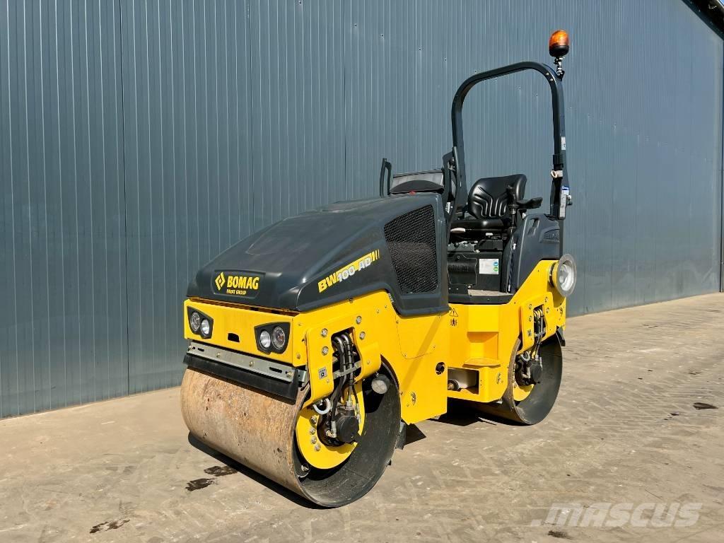 Bomag BW100 AD-5 - NEW Tvilling tromle