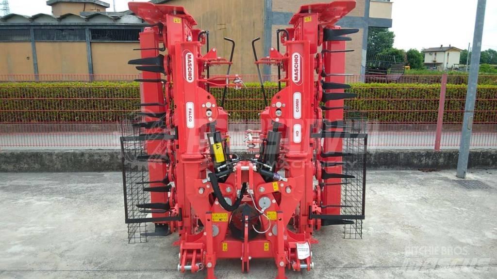 Maschio Falco 4000 Elektriske harver / jordfræsere