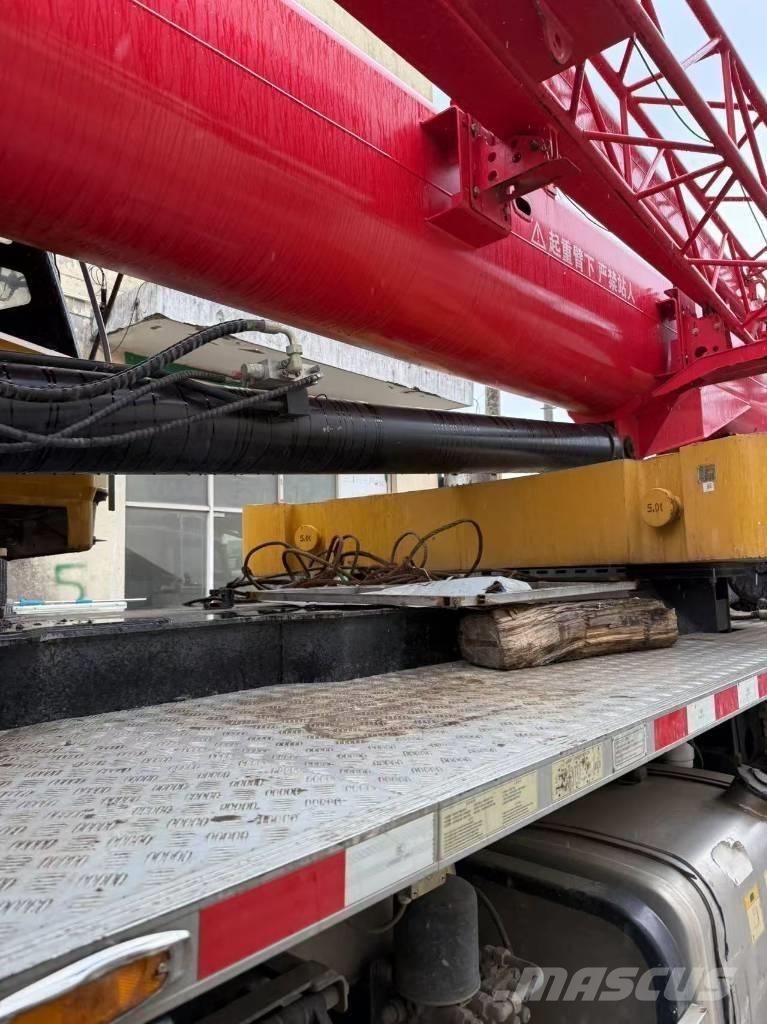 Sany STC 500 C5 Kraner til alt terræn