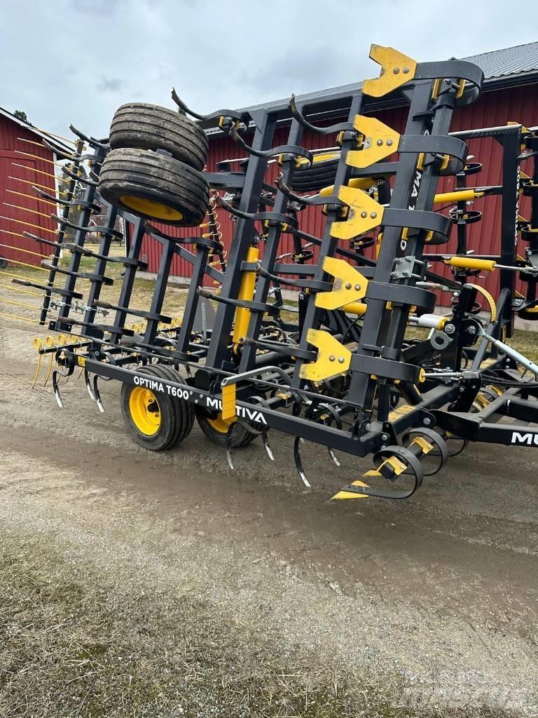 Multiva Optima T600 Harver