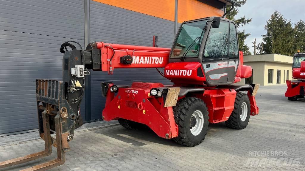 Manitou MRT 1640 Teleskoplæssere