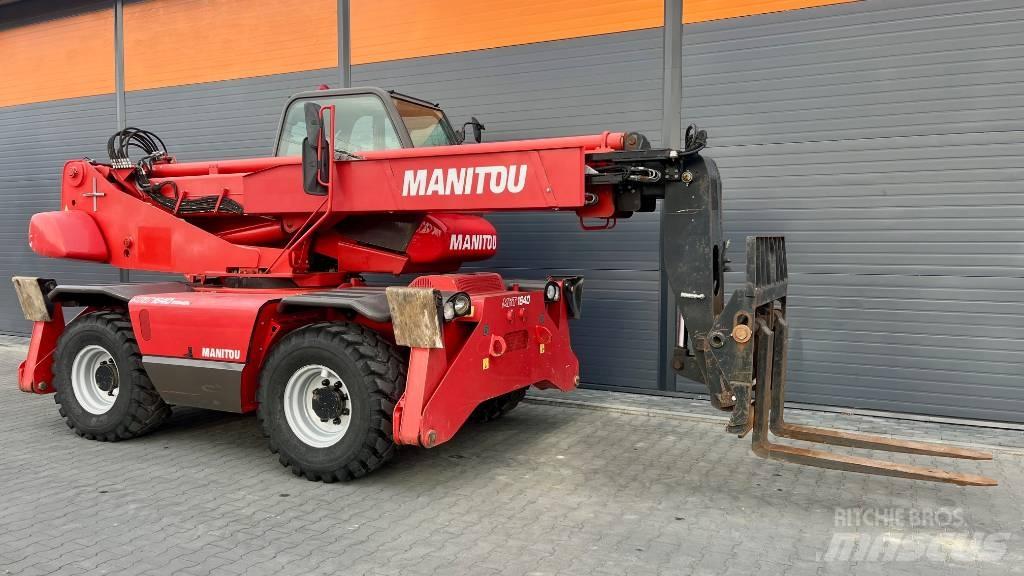 Manitou MRT 1640 Teleskoplæssere