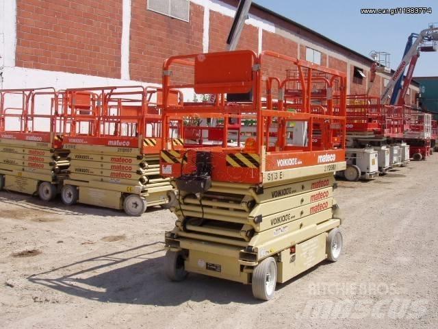 JLG 3246 E 2 Saxlifte