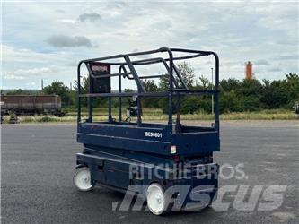 Haulotte Compact 8 Saxlifte