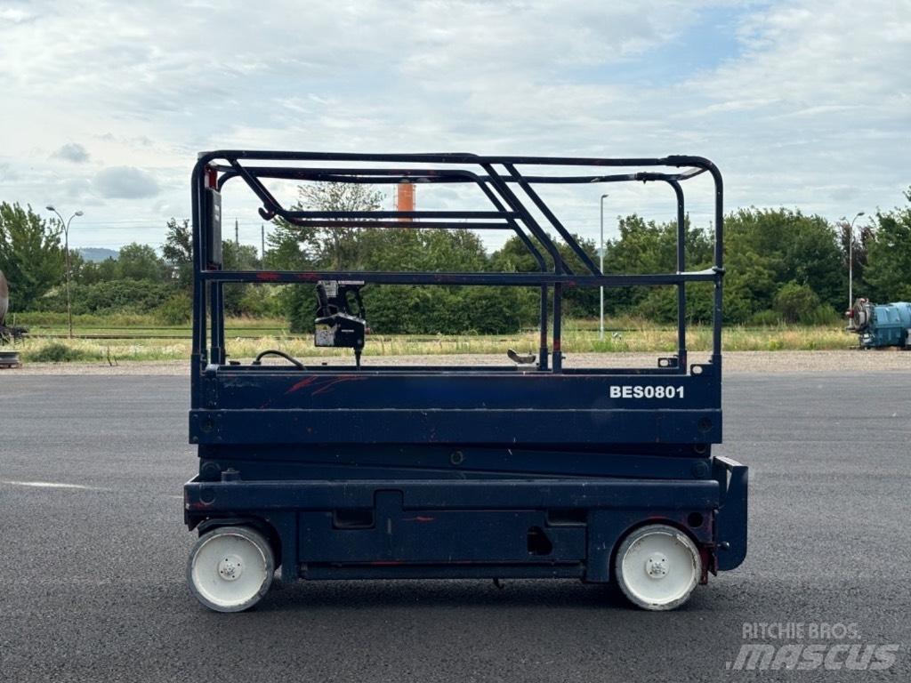 Haulotte Compact 8 Saxlifte