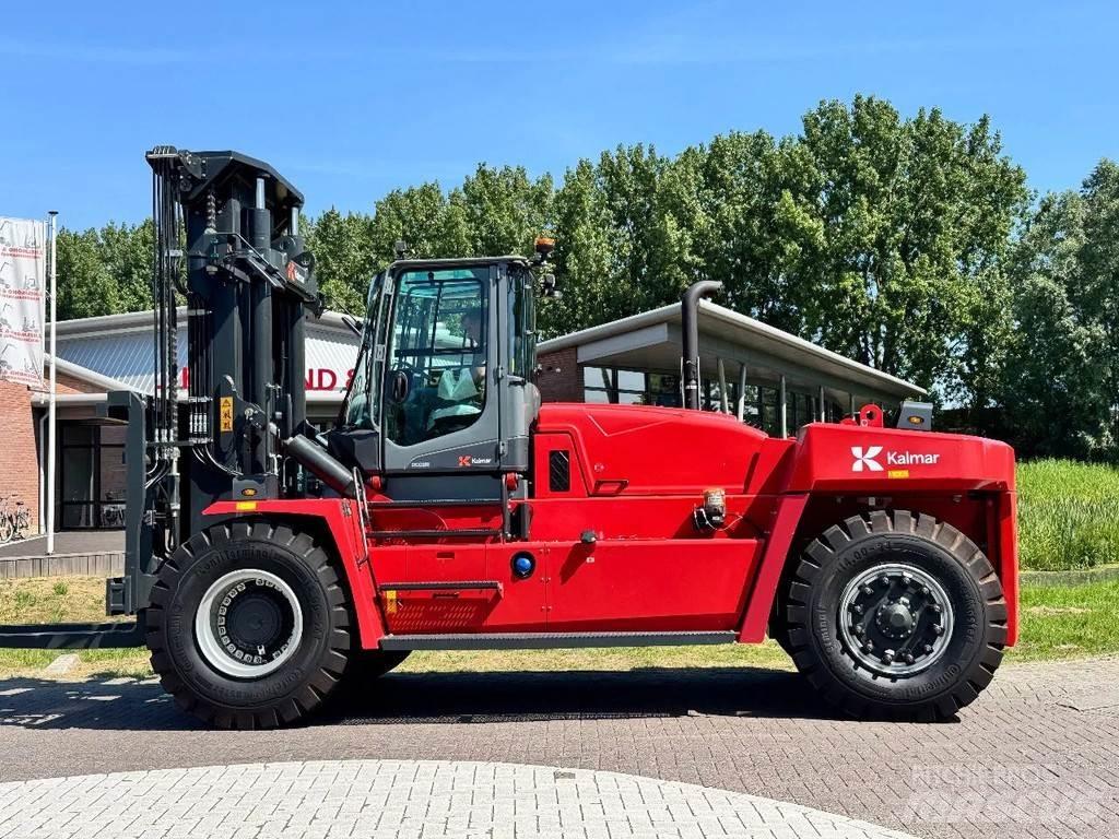 Kalmar DCG250-12 Diesel gaffeltrucks