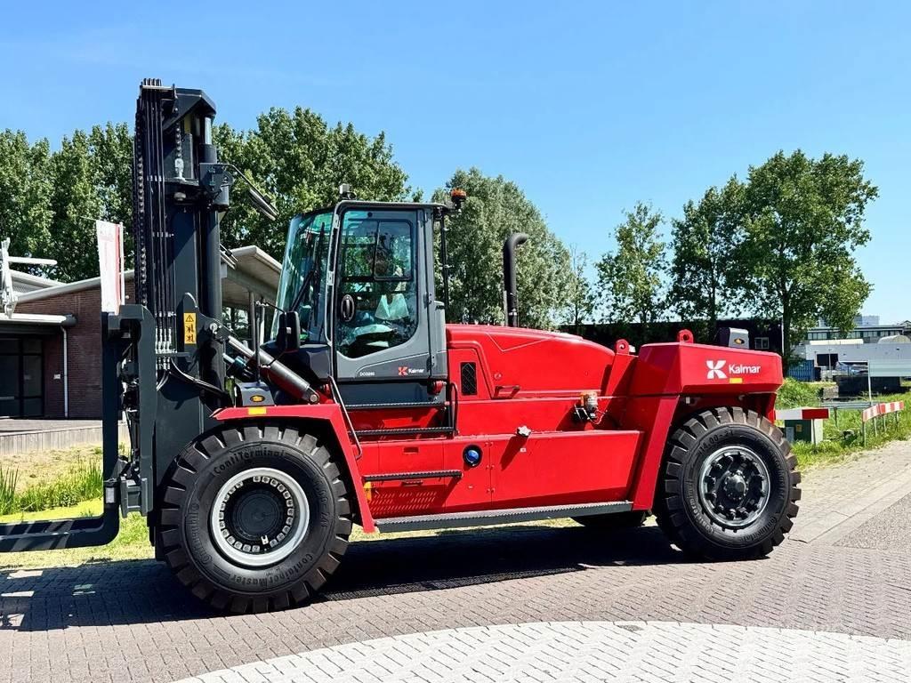 Kalmar DCG250-12 Diesel gaffeltrucks