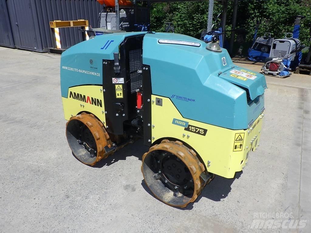Ammann ARR 1575 Jordvibrationstromler