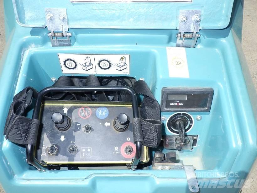Ammann ARR 1575 Jordvibrationstromler