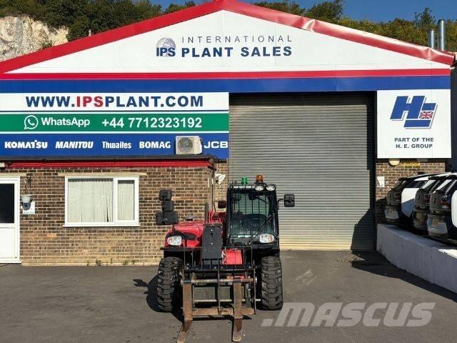 Manitou MT 625 Teleskoplæssere