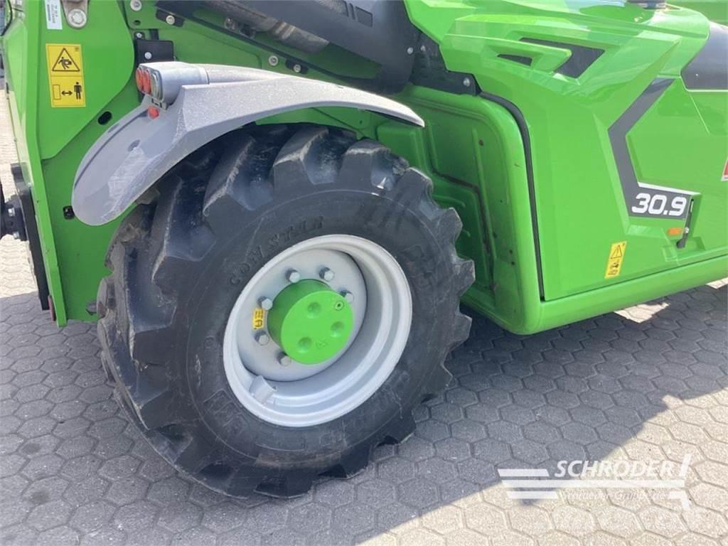 Merlo TF 30.9 - 115 Teleskoplæssere til landbrug