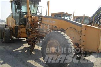 Volvo G940 Vejhøvle / Gradere