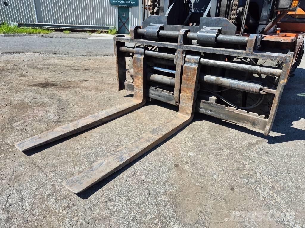 Doosan D 160 Gaffeltrucks - andre