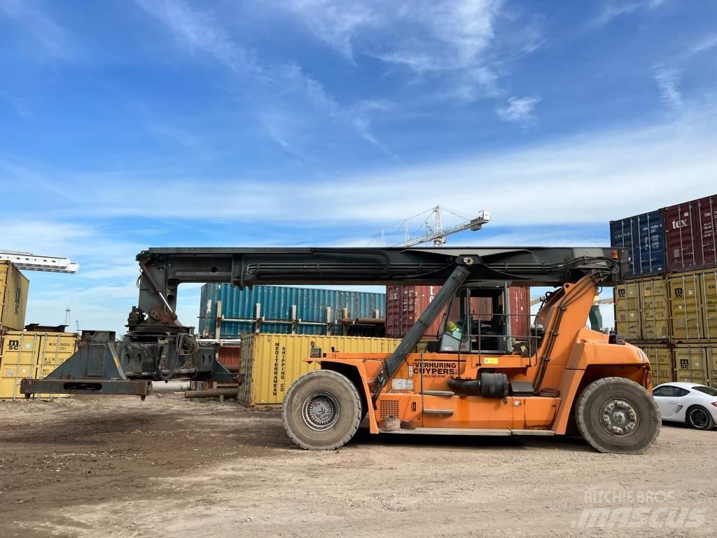 Kalmar DRF 450-60 S5 Rækkestablere