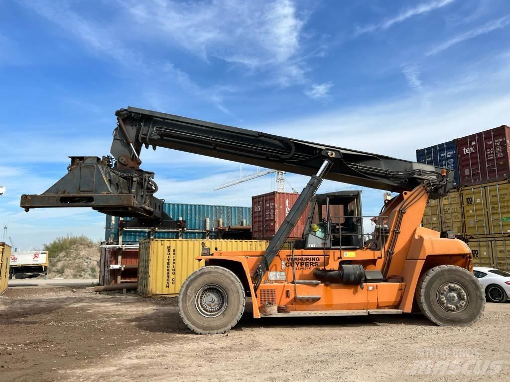 Kalmar DRF 450-60 S5 Rækkestablere