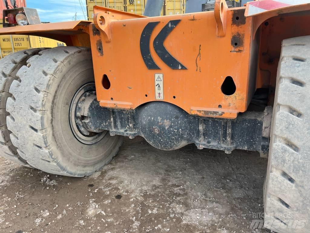 Kalmar DRF 450-60 S5 Rækkestablere