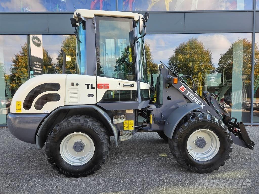 Terex TL 65 Læssemaskiner på hjul