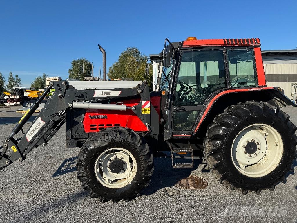 Valmet 6300 Traktorer