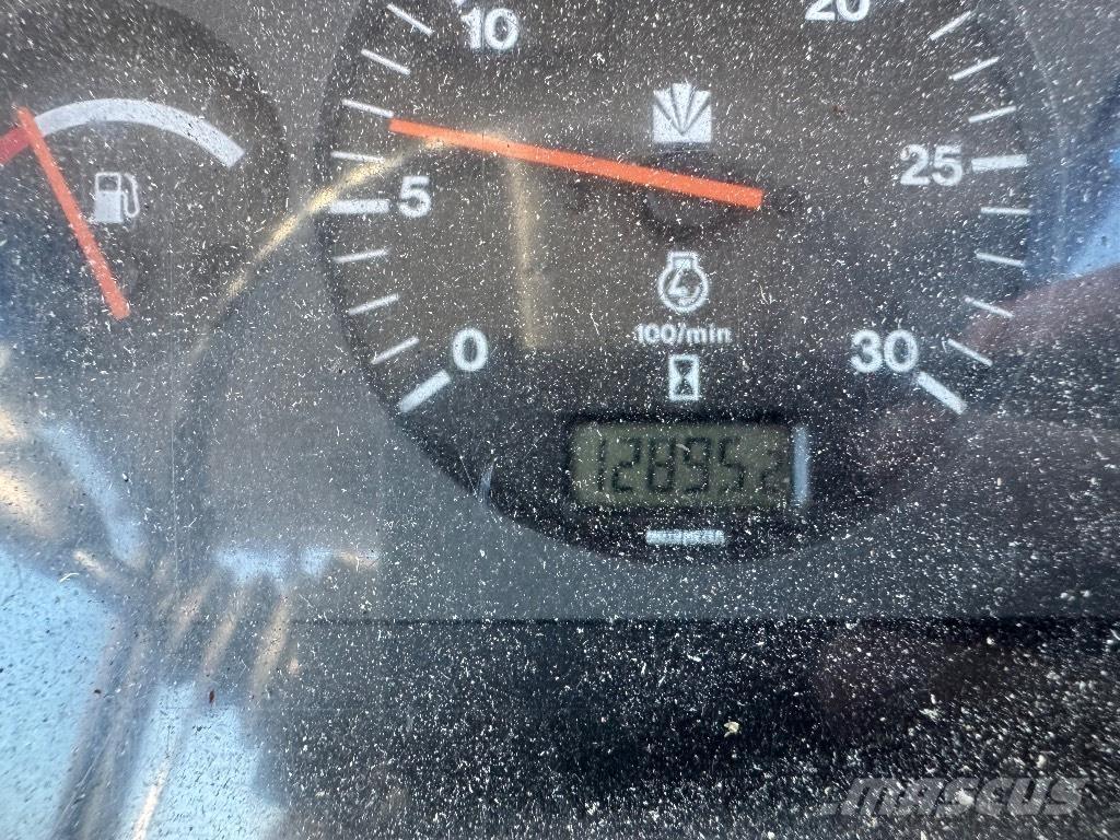 Valmet 6300 Traktorer