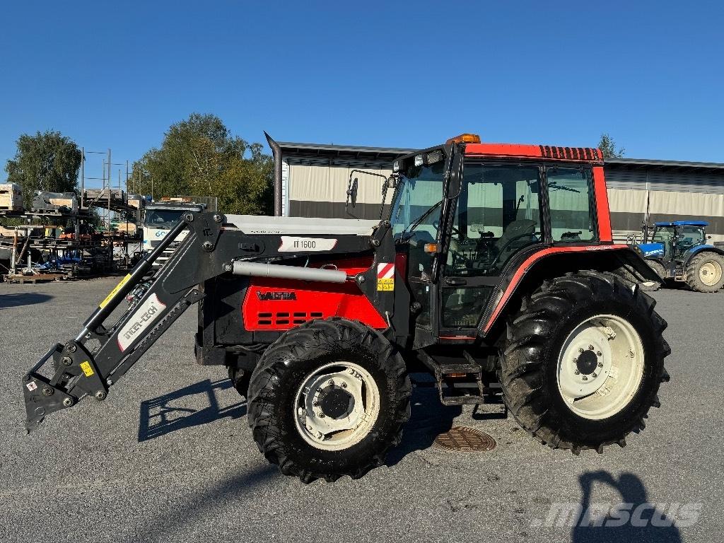 Valmet 6300 Traktorer