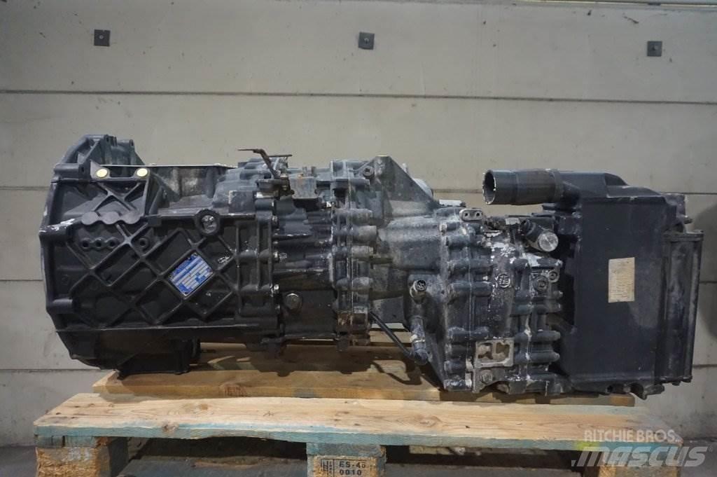 ZF 12AS2301OD+INT Gearkasser