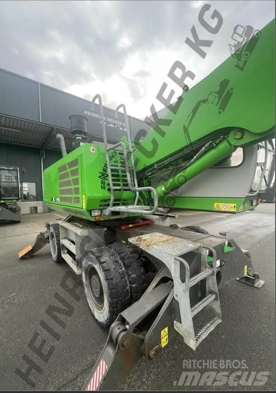 Sennebogen 818 E Materialehåndteringsmaskiner