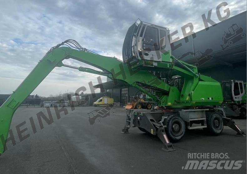 Sennebogen 818 E Materialehåndteringsmaskiner