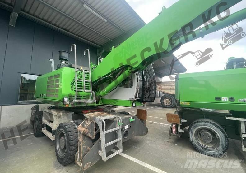 Sennebogen 818 E Materialehåndteringsmaskiner