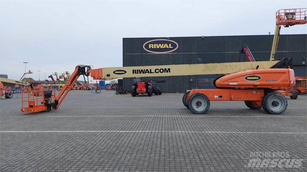 JLG 1350SJP Teleskoplifte