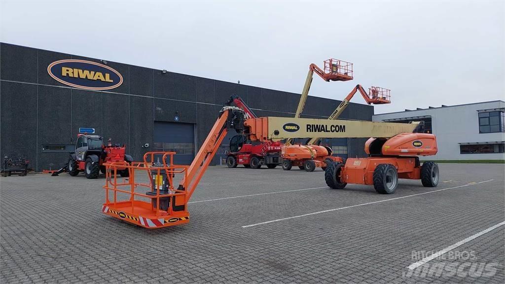 JLG 1350SJP Teleskoplifte
