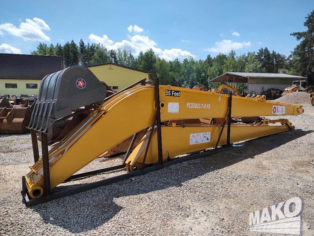 Komatsu PC 290 LC-10 Gravemaskiner på larvebånd