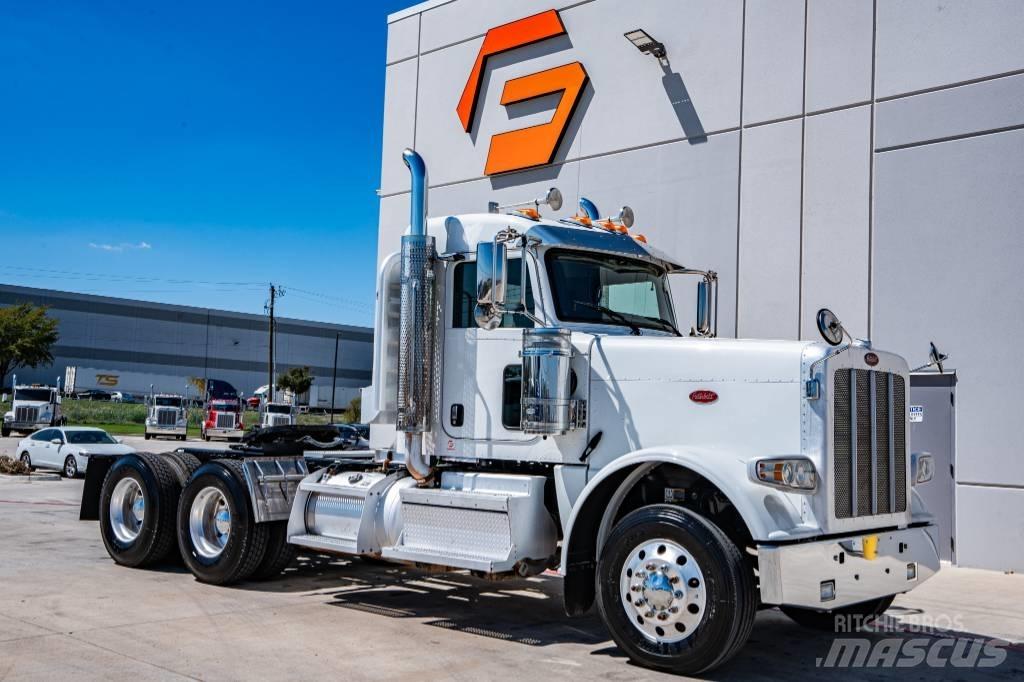 Peterbilt 389 Trækkere
