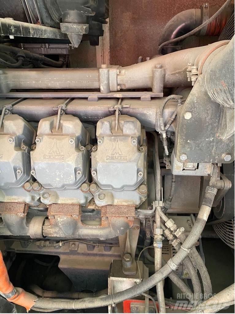 Soilmec 7T 600 Entreprenør - Andet