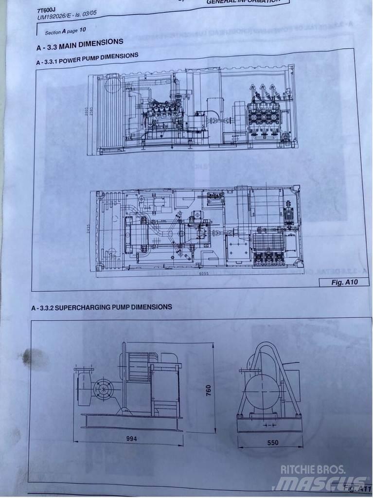Soilmec 7T 600 Entreprenør - Andet