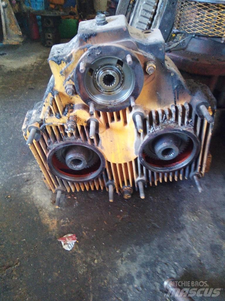 Liebherr R 954 B HD Gear