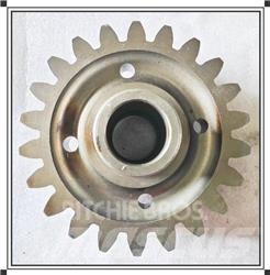 CLAAS Spur gear Gear