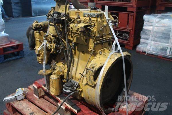 CAT 3054 Motorer
